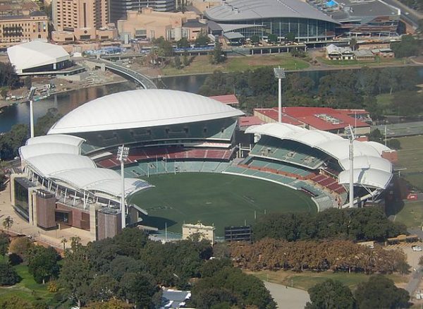 The Adelaide Oval is being considered for a South Australia Commonwealth Games Bid (Photo: Michael Coghlan)