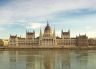 Hungarian Parliament in Budapest