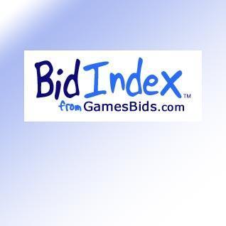 GamesBids.com BidIndex