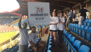 Birmingham, UK reveal 2022 Commonwealth Games Project (Birmingham 2022 Photo)
