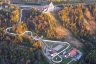 Latvian President Arturs Krisjanis Karins approves use of Sigulda sliding track at proposed Stockholm Åre 2026 Olympic Winter Games by providing support (Stockholm Åre 2026 Photo)