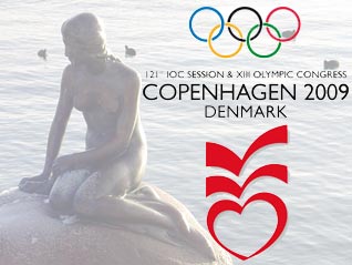 IOC Congress In Copenhagen