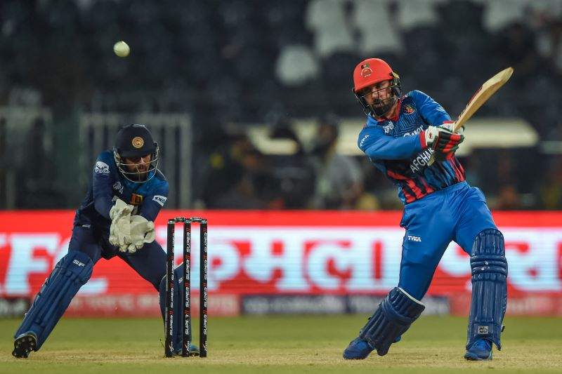 Afghanistan vs. Sri Lanka at Cricket Asia Cup 2023 (ICC Photo)