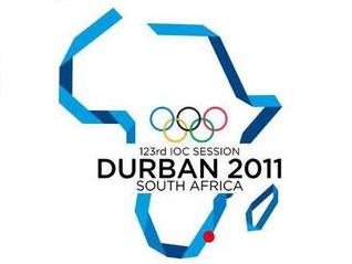 The IOC will elect their 2018 Olympic Games host city July 6 in Durban, South Africa