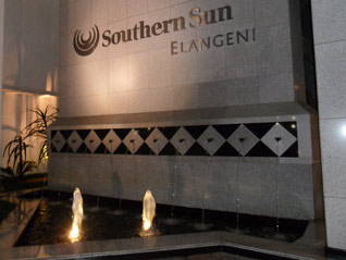 The Southern Sun Elangeni will be the 2018 bid "battleground" until Wednesday's election
