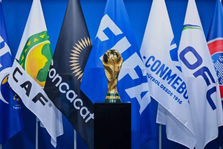 FIFA World Cup ©FIFA