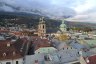 Innsbruck hosted the Olympic Winter Games in 1964 and 1976 and the Youth Olympic Winter Games in 2012