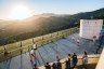 LA 2024 celebrates the summer solstice with Badminton at Griffith Observatory (LA 2024 Photo)