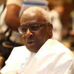 Former IOC Member and IAAF President Lamine Diack (Wikipedia Photo)