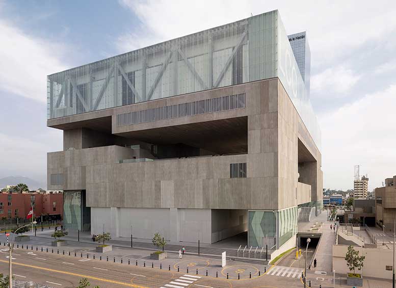 Lima Convention Centre, venue for 131st IOC Session