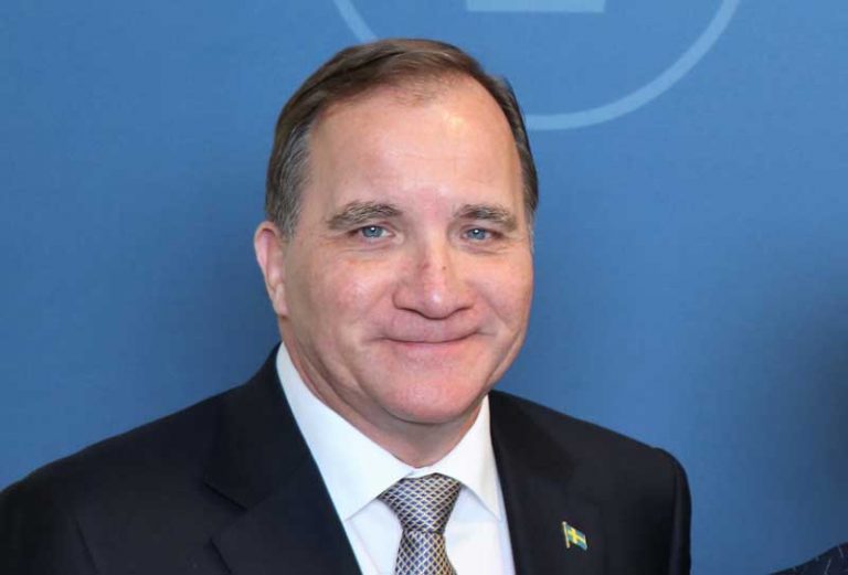 Swedish Prime Minister Stefan Löfven will attend final presentation for Stockholm Are 2026 Olympic bid in Lausanne (SOK Photo)