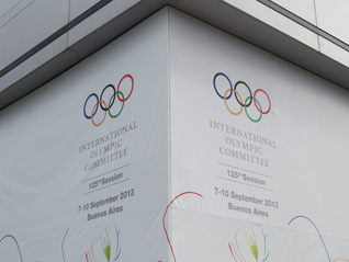 The IOC Meets in Buenos Aires this Week