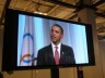 U.S. President Barack Obama speaks to the IOC.