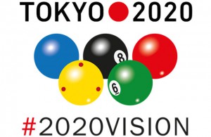 Cue Sports (WPBSA) is bidding for a spot on the Tokyo 2020 Sport Program
