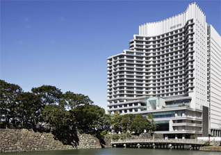 Tokyo's newly rebuilt Palace Hotel has been hosting the IOC Evaluation Commission team this week (Photo provided by Palace Hotel)