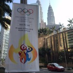 128th IOC Session In Kuala Lumpur, Malaysia (GamesBids Photo)