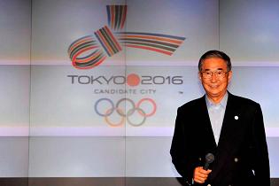 Tokyo Governor Ishihara welcomes media