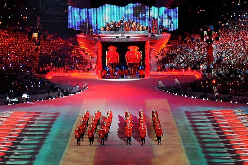 Vancouver 2010 Opening Ceremony (IOC Photo)